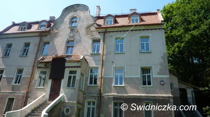 Bystrzyca Górna: Rokowania na sprzedaż  nieruchomości w Bystrzycy Górnej