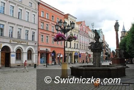Świdnica: Rusza program aktywizacji świdnickiego Rynku