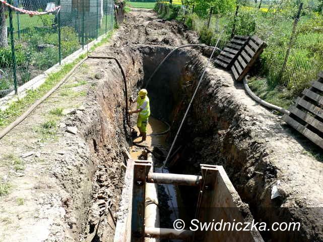 Goczałków Górny: Kanalizacja Goczałkowa Górnego coraz bliżej końca