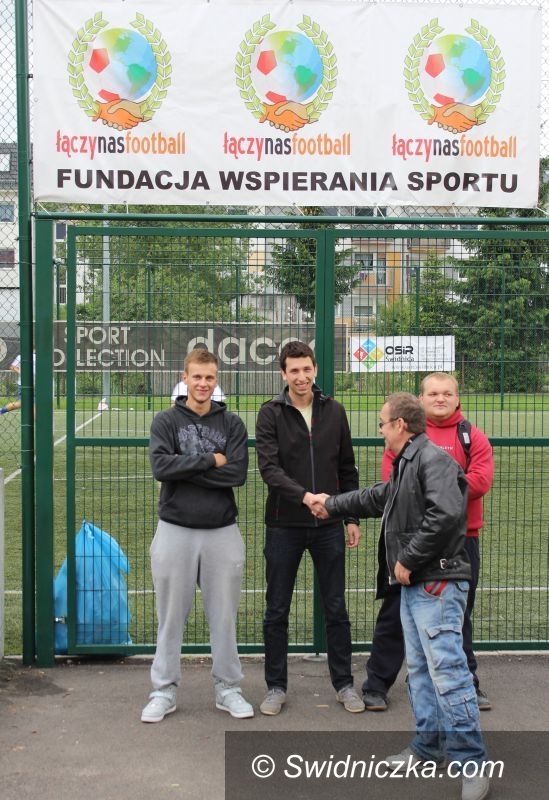 Świdnica: Amatorskie rozgrywki piłkarskie w Świdnicy!