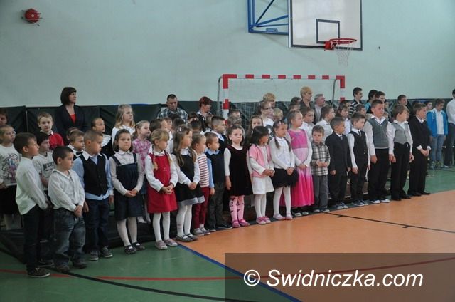 Imbramowice: Pod patronatem UNICEF