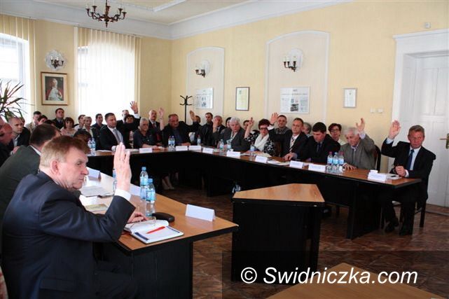 Świebodzice: Dochody wzrosły, zadłużenie spadło