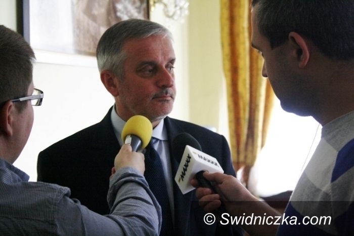 Wałbrzych: Dwa lata rządów Romana Szełemeja w Wałbrzychu