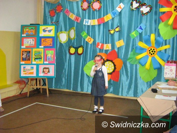 Świdnica: Międzyszkolny Konkurs „Pan Hilary to ja i Ty”