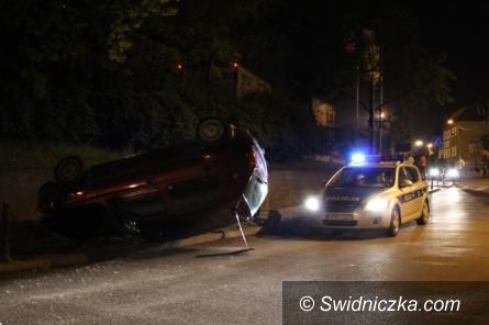 Dolny Śląsk: Trwa długi weekend na dolnośląskich drogach
