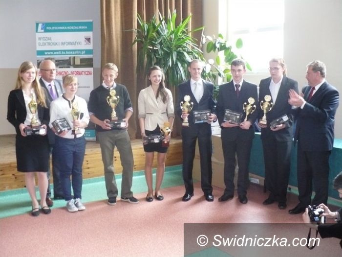 Koszalin: Kasprowiczanie w finale XXXIX Olimpiady Wiedzy o Wynalazczości
