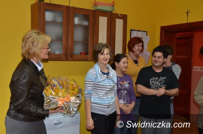 Świdnica: Z wizytą w Domu Dziecka