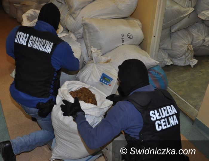 Świdnica: Zlikwidowano kolejną nielegalną linię produkcyjną
