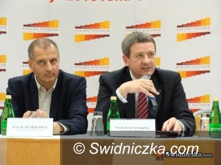 Świdnica: Rafał Dutkiewicz Super Prezydentem, Wojciech Szczurek wygrał ranking prezydentów miast Newsweeka