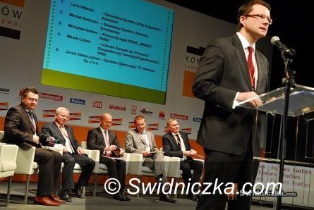 Świdnica: Dąbrowa Górnicza zwyciężyła w konkursie Miasto Szans – Miasto Zrównoważonego Rozwoju, Zielona Góra to Miasto Przyjazne Kierowcy