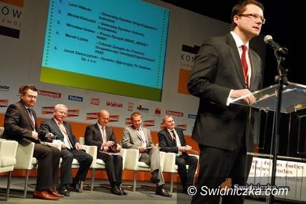Świdnica: Dąbrowa Górnicza zwyciężyła w konkursie Miasto Szans – Miasto Zrównoważonego Rozwoju, Zielona Góra to Miasto Przyjazne Kierowcy