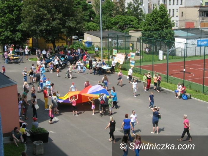 Świdnica: Festyn rodzinny w SP 6