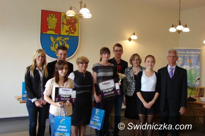 Gmina Świdnica: Pierwszy Omnibus Gminy Świdnica