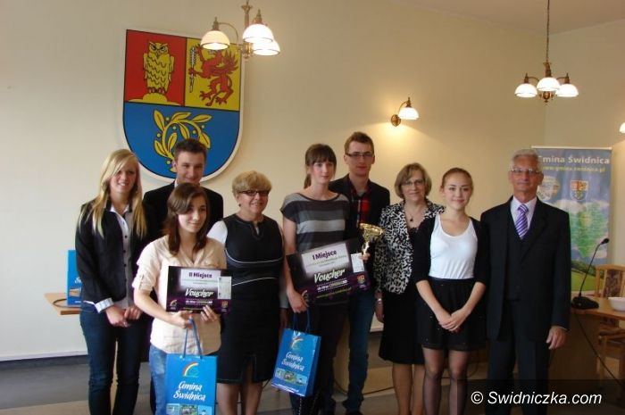 Gmina Świdnica: Pierwszy Omnibus Gminy Świdnica
