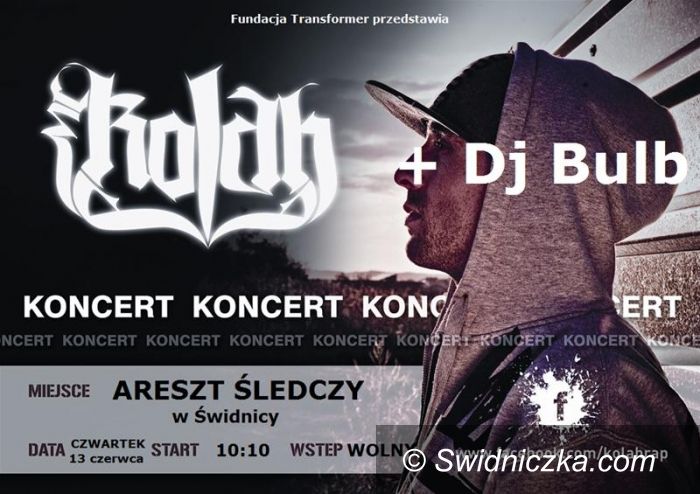 Świdnica: Koalh i Dj Bulb