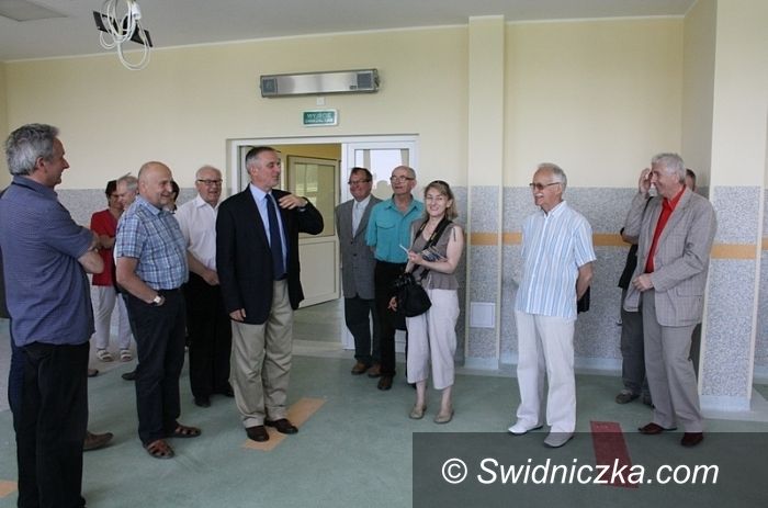 Wałbrzych: Nowy oddział pulmonologiczny w Wałbrzychu