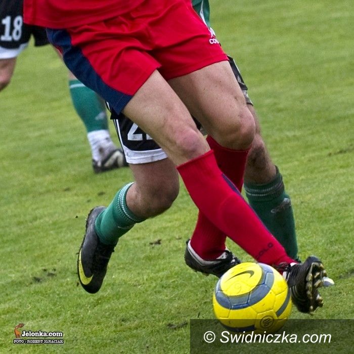 IV-liga piłkarska: Ostatni mecz rozegrają w Zgorzelcu