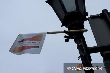 Świdnica: IV Kongres Regionów w liczbach i z „Kartą Świdnicką”