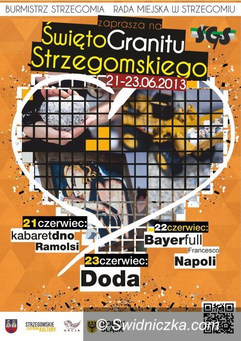 Strzegom: Święto Granitu Strzegomskiego już w tym tygodniu