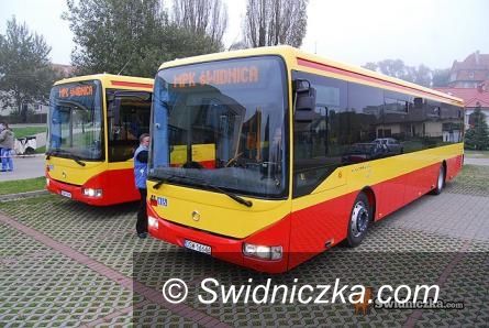 Świdnica: Blisko pięć milionów złotych dla świdnickiego MPK