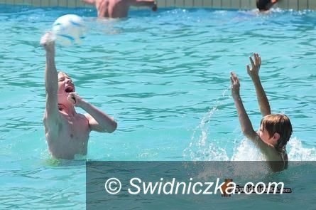 Świdnica: Apel o rozwagę nad wodą