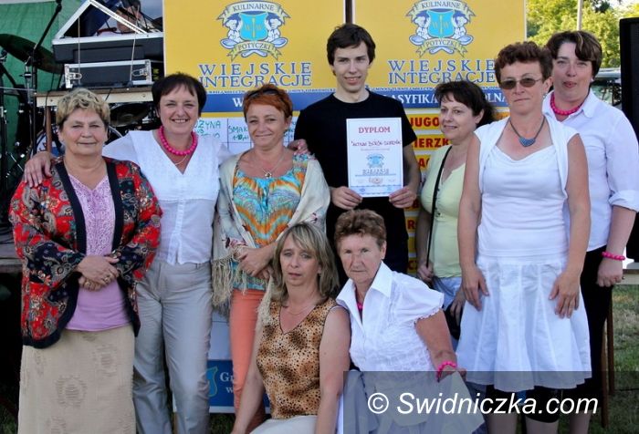 Dobromierz: Gniewkowskie integracje