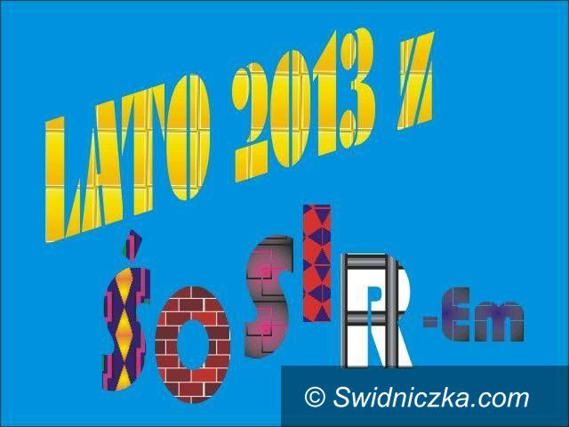 Świdnica: Lato z ŚOSiR–em – co nas czeka na wakacje?
