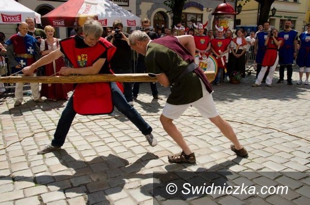 Świdnica: Weekend z dzikiem i 6 tysięcy widzów