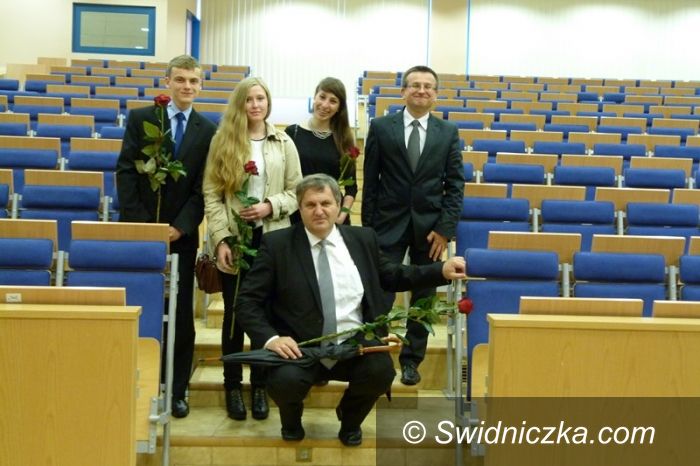 Świdnica: Kasprowiczanie na dolnośląskiej Gali Olimpijczyków