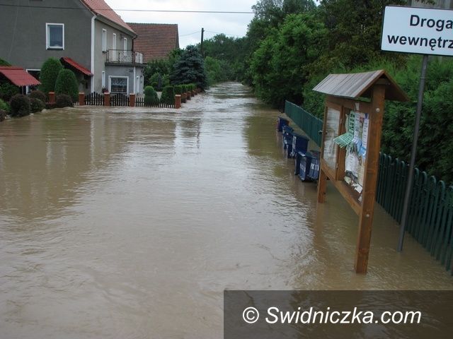 Region: Zbiórka darów dla mieszkańców Gminy Marcinowice