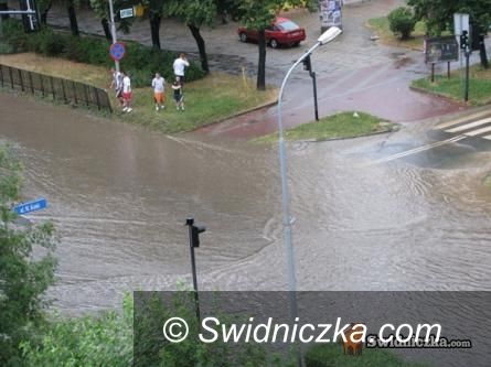 Świdnica: Sytuacja w Świdnicy unormowana