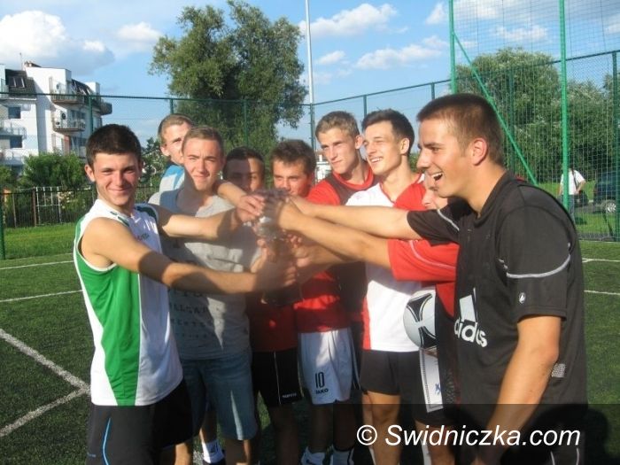 Świdnica: Ruszają zapisy do drugiej edycji rozgrywek ŚWLPN!