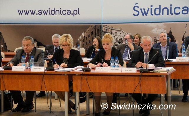 powiat świdnicki: Absolutorium dla Zarządu Powiatu