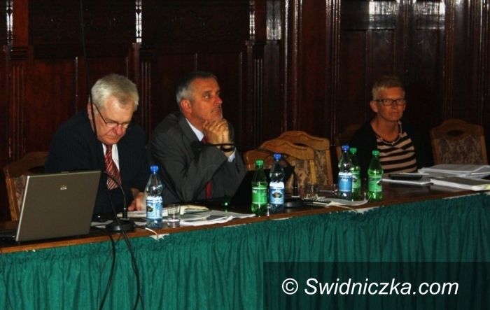 Wałbrzych: Prezydent Wałbrzycha z absolutorium. Koalicja „za”, PiS i WWS „przeciw”