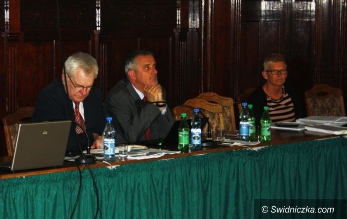 Wałbrzych: Prezydent Wałbrzycha z absolutorium. Koalicja „za”, PiS i WWS „przeciw”