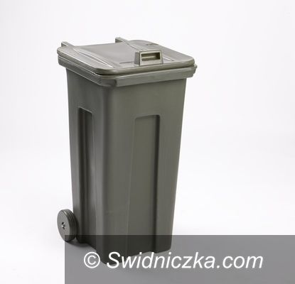Gmina Świdnica: Kupić czy wydzierżawić pojemnik?