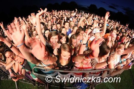 Świdnica: Lato 2013 w Świdnicy