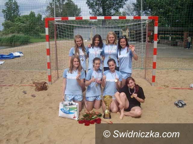 Szczecin: Świebodziczanki mistrzyniami Polski