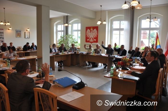 Gmina Świdnica: Rada Gminy Świdnica udzieliła absolutorium