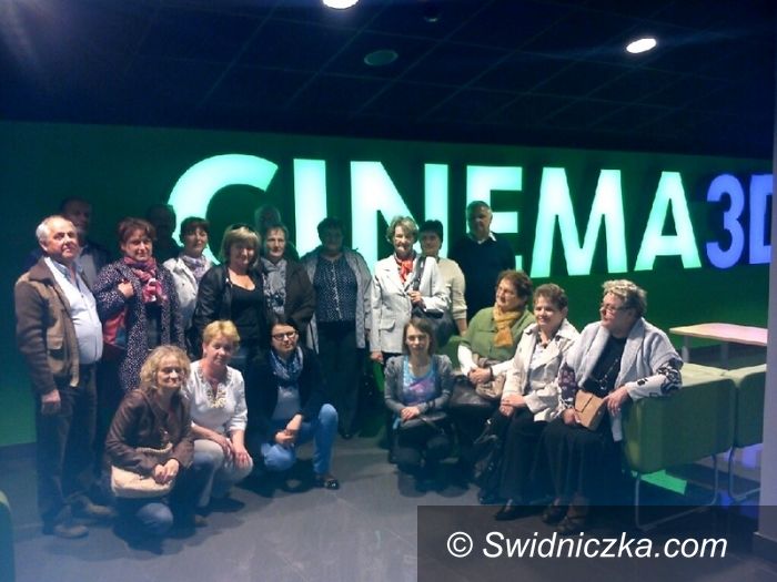 Gmina Świdnica: Letni Klub Seniora już otwarty