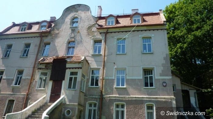 powiat świdnicki: Atrakcyjne nieruchomości należące do powiatu na sprzedaż