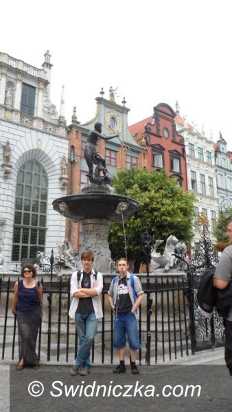 Świdnica/Gdańsk: Kasprowiczanie reprezentowali Dolny Śląsk na Ogólnopolskim Konkursie Wiedzy o Filmie