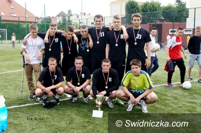 Świdnica: Ostatnia kolejka Golden Goal w obiektywie