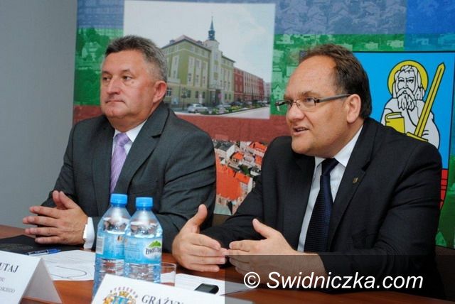 Strzegom: Będzie projekt i realizacja obwodnicy Strzegomia