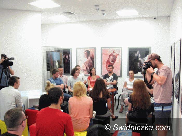 Świdnica: Truskawka 2013 „od kuchni”