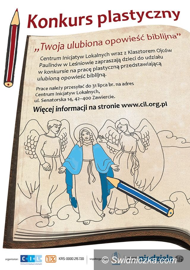 Kraj: Jaka jest twoja ulubiona opowieść biblijna?