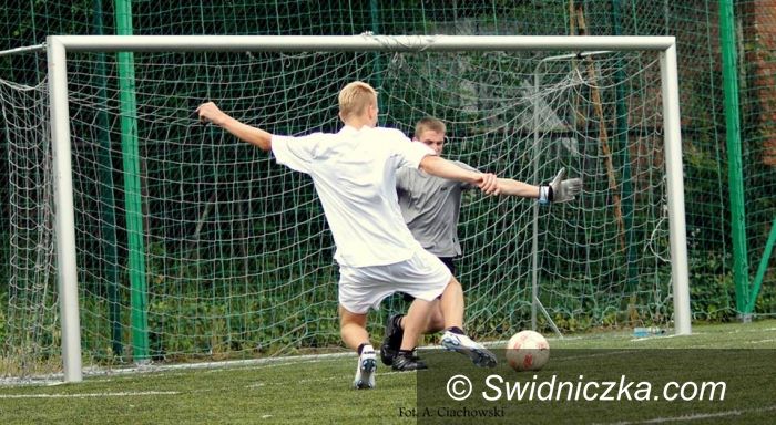 Świdnica: Pięć drużyn w wielkim finale ŚWLPN