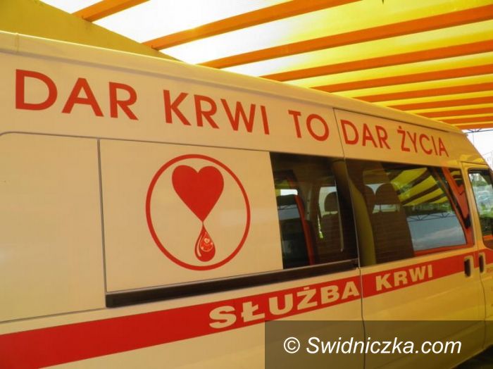 Żarów: Wakacyjny dar krwiodawców