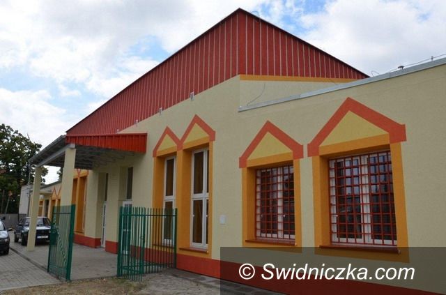 Tomkowice: Remont świetlicy wiejskiej w Tomkowicach dobiega końca