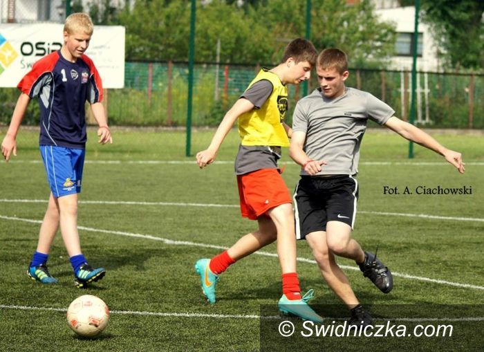 Świdnica: Finałowe rozstrzygnięcia w ŚWLPN